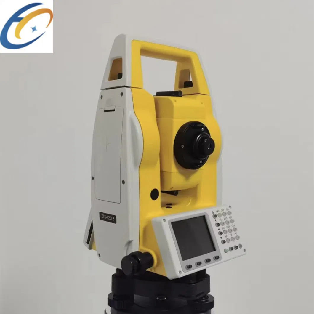 Hi-Target Total Station High Performance with 400m Reflectorless